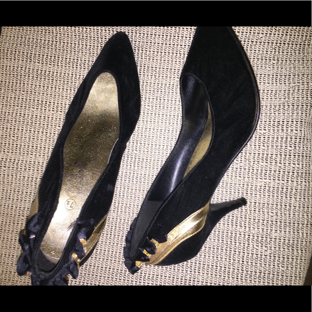 GOLD/BLACK - Picture 4 of 7